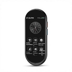 VORMOR 4G A10 เครื่องแปล<span class=keywords><strong>ภาษ</strong></span>าอัจฉริยะระบบแอนดรอยด์ AI แปลภาษาพร้อมกัน แปลรูปภาพ แม่นยำ ใช้งานออฟไลน์ได้ รองรับหลาย<span class=keywords><strong>ภาษ</strong></span>า - Product Image 1