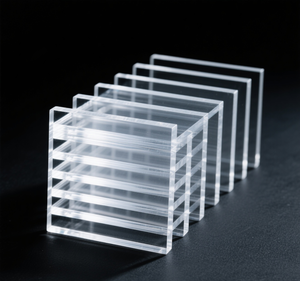 Độ bóng cao polymethyl methacrylate hộp Đèn thân thiện với môi trường 1mm-50mm độ dày cho quảng cáo ngoài trời hiển thị bảng điều khiển thủ công mỹ nghệ - Product Image 2