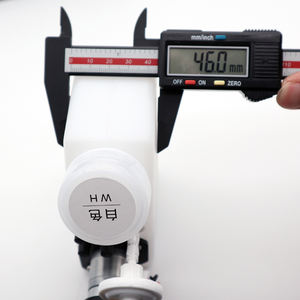 260Ml Dtf Ciss Inkttanksysteem Bulkcartridge Met Roerder/Metalen Frame Voor Et 8550 L1800 L805 Dtf Printer Witte Inkt Circulatie - Product Image 4