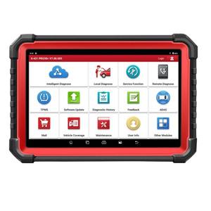 Outil de diagnostic bidirectionnel X431 PRO3S+ V5.0 2025 avec prise en charge DBScar VII, CAN FD, DoIP, <span class=keywords><strong>cartographie</strong></span> de la topologie, version globale pour ECU - Product Image 2