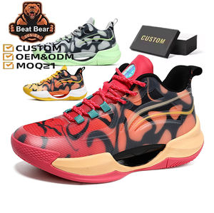 2025 conception de marque personnalisée en gros hommes garçons sport formation professionnelle chaussures de <span class=keywords><strong>basket</strong></span>-ball chaussure de <span class=keywords><strong>basket</strong></span>-ball personnalisée pour femmes - Product Image 1