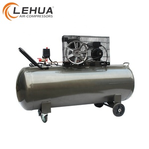 200L/300L 4HP 3KW <span class=keywords><strong>2</strong></span> cilindros Italia Tipo de <span class=keywords><strong>compresor</strong></span> de aire de pistón - Product Image 3