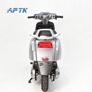 Produit neuf, moto électrique 1000-2000W avec dossier, prix CKD, scooter électrique pas cher - Product Image 5