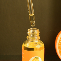 Huile intime à base de plantes Furuize Private Label, parfum fraise, soin intime, huile essentielle, formule hydratante