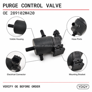 Valvola di Controllo Sfiato OEM 28910-2M420 all'ingrosso per Hyundai Custo Kona G80 GV80 Tucson Sportage <span class=keywords><strong>Niro</strong></span> 2023+ (289102M420) - Spedizione Fedex - Product Image 5
