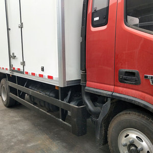 Keeyak Foton Aislamiento Térmico del Congelador de <span class=keywords><strong>los</strong></span> Camiones Frigoríficos de <span class=keywords><strong>Van</strong></span> del Cargo 4x2 Camión para Carne - Product Image 4