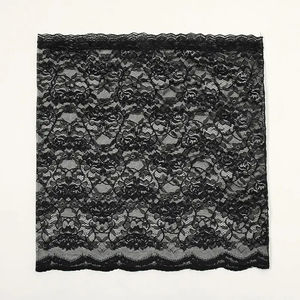 YOMO blanc mariage Cape dames dentelle châle foulards musulman Hijab mantilles de mariée pour église voile <span class=keywords><strong>catholique</strong></span> - Product Image 5