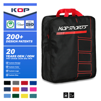 Tas Jinjing Penyimpanan Perlengkapan Balap Motor, Karting, dan Mobil Anti Air Grosir OEM KOP untuk Perjalanan, Permainan, dan Wisata dengan Logo Kustom