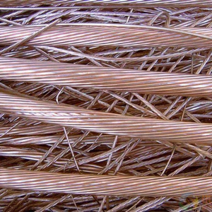 金属スクラップ純銅線スクラップ/クーパーインゴット/スクラップ銅 - Product Image 5