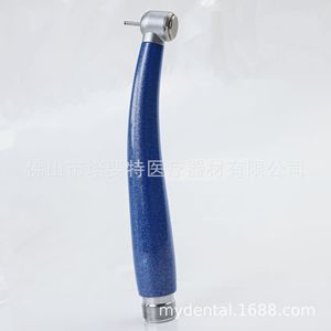 หัวกรอฟันความเร็วสูง ด้ามจับพลาสติกสีน้ำเงิน แบริ่งเกรด A - Product Image 3