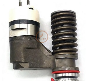 Inyector de Combustible Original Nuevo para Motor 3176 3196 C10 C12 1660149 - Product Image 2