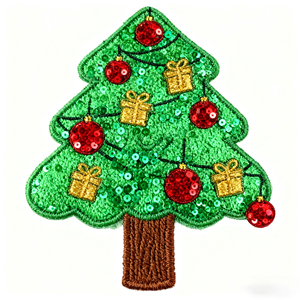 Patchs thermocollants brodés de sequins dorés à motif <span class=keywords><strong>arbre</strong></span>, personnalisables pour accessoires vestimentaires – Vente chaude - Product Image 1