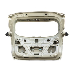 High Quality OE 6301010U2260 <strong>Auto</strong> <strong>Body</strong> <strong>Parts</strong> <strong>Auto</strong> Systems Tailgate for JAC S3 - Product Image 2