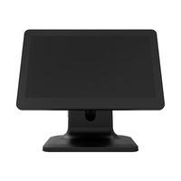 Caisse enregistreuse MJ-T3 Windows, système de point de vente tactile 15,6 pouces, système de point de vente tout-en-un