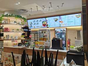 จอแสดงผลโฆษณาติดผนังแบบ LCD ยี่ห้อ Veto สำหรับใช้งานภายในอาคาร ดีไซน์บางเฉียบ ติดตั้งแบบแขวนได้ เหมาะสำหรับร้านกาแฟ เมนูดิจิทัลสำหรับร้านอาหาร ร้านกาแฟ - Product Image 5