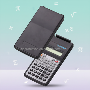 ของขวัญโปรโมชั่น เครื่องคิดเลขวิทยาศาสตร์สำหรับสำนักงานและโรงเรียน ใช้พลังงานจากแบตเตอรี่ ทำจากพลาสติก - Product Image 3