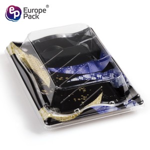 Bandeja de <span class=keywords><strong>sushi</strong></span> con tapa desechable directa de fábrica - Product Image 2