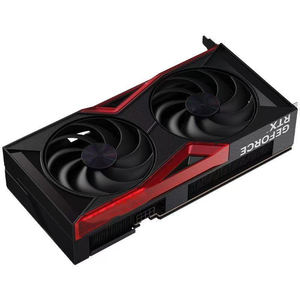 Carte graphique haute performance RTX 5060TI avec 16 Go de GDDR7, taux de 28 Gbps, 10752 cœurs pour le jeu 4K, l'édition et un refroidissement stable. - Product Image 1