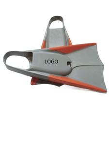 Profesyonel Kauçuk Yüzme Paletleri Bodyboarding Yüksek Kaliteli Doğal Palet Dalış Sörf Kaymaz Dayanıklı - Product Image 3