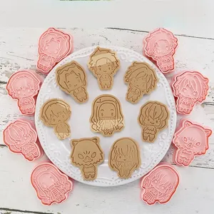 Buy Anime Inspired Cookie Cutters Online in India  Etsy
