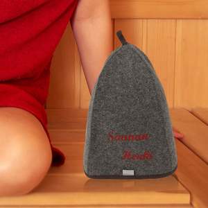 หมวกซาวน่ารักษาอุณหภูมิหลากสีหมวกขน100% ได้รับการรับรองจาก GRS - Product Image 1