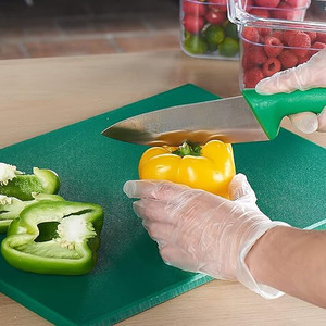 <span class=keywords><strong>Planche</strong></span> à découper en plastique de table d'accessoires de cuisine Offres Spéciales avec la <span class=keywords><strong>planche</strong></span> à découper de poignée - Product Image 4