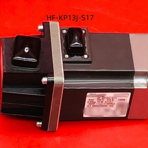 HF-KP13J-S17 มอเตอร์ PLC ของแท้ใหม่เอี่ยม มอเตอร์ AC คุณภาพสูง พร้อมการรับประกันหนึ่งปี - Product Image 1