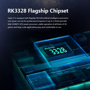 Toàn Cầu Bán Chạy Nhất Ultra-Giá Thấp Set Top Box Android7.1 Mxqpro 4K Ultra HD Bt4.0 2GB 8GB Google <span class=keywords><strong>TV</strong></span> Quad Core Thông Minh <span class=keywords><strong>TV</strong></span> Box - Product Image 5