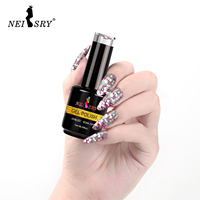 Fournisseur professionnel de vernis gel Neissry sans HEMA ni TPO, 864 couleurs, 15 ml, vernis gel UV pour ongles, à retirer par trempage