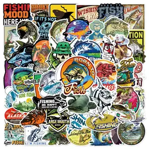 waterproof fish sticker, waterproof fish sticker Suppliers and