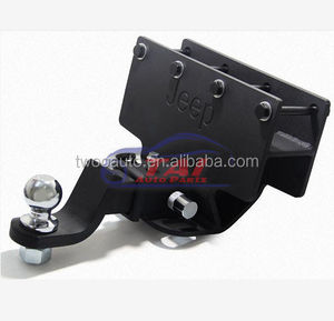 Barre de remorquage arrière en acier TAI de haute qualité, très vendue, avec garantie d'un an pour Wrangler JK 4x4, accessoires de remorquage de remorque - Product Image 2