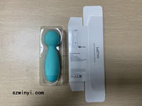 Masseur vibrant sans fil en silicone pour adultes, OEM ODM, vibromasseur japonais AV