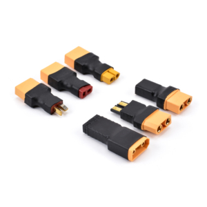 Amass XT30 XT60 XT90 <strong>TRX</strong> EC5 EC3 Deans T Plug HXT Female Male Connectors Plastic RC Lipo Battery Control DIY Parts Adapter - Product Image 3