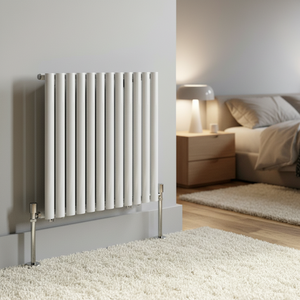 HUICHAN bianco orizzontale a basso tenore di carbonio in acciaio moderno Design sistema di riscaldamento dell'acqua per la nuova progettazione grafica di riscaldamento domestico - Product Image 3