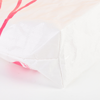 Sac fourre-tout tissé en PP laminé recyclable écologique Sac à provisions étanche Public ciblé Grand public