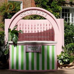 Prix d'usine – Cabine photo extérieure détachable personnalisée pour mariage, idéale pour la décoration - Product Image 1