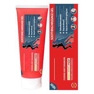 Loción de Masaje Corporal Calmante con Extracto Natural de Plantas, Fórmula Suave de Cúrcuma, Aceite de Emú Hidratante y Nutritivo para Spa, Rodilla, Tobillo y Pierna - Product Image 5