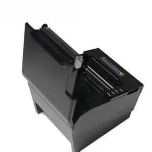 Impressora térmica 250 mm/s 3 polegadas do cheque da máquina da posição 80mm da polegada impressora para restaurante