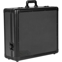 Étui de vol pour DJ personnalisable S-Black Ultimate Pick Foam Rcf Hdl20 Road Case Sacs et étuis à usage spécial