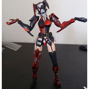 PA Arts Sexy Quinn Figure <span class=keywords><strong>Joker</strong></span> Scala <span class=keywords><strong>1</strong></span>/6 Statuetta da Collezione Giocattolo Regalo 28cm - Product Image 6