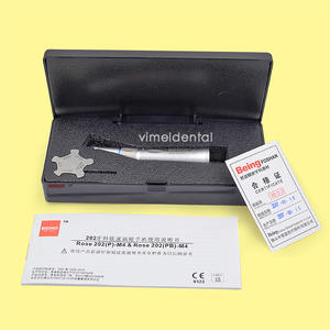 Biying 202CAP - Máquina de Endodoncia de Baja Velocidad con Canal de Agua Interno, Interfaz Tipo E, Equipo Dental, Pieza de Mano Lenta - Product Image 4