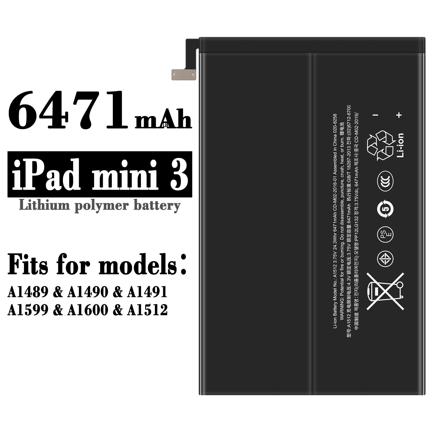 iPad mini 3