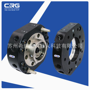 Pince de changement rapide pour robot avec cellule de pesage CRG100KG, dispositif de commutation automatique pour pistolet de fin de ligne QCA100, fabriqué par CRG100KG - Product Image 4