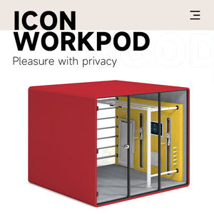 <span class=keywords><strong>Cabine</strong></span> <span class=keywords><strong>de</strong></span> téléphone <span class=keywords><strong>de</strong></span> bureau <span class=keywords><strong>de</strong></span> luxe, <span class=keywords><strong>petite</strong></span> salle insonorisée, Studio d'enregistrement Vocal, <span class=keywords><strong>cabine</strong></span> insonorisée à vendre - Product Image 2