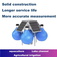 Système de surveillance en ligne de la qualité de l'eau multi-paramètres intelligent LoRa LoRaWAN 4G WiFi, capteur de pH, EC, turbidité, température