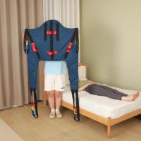 Grue mobile universelle de transfert de levage de patient d'invalidité de palan d'hôpital à la maison chinois