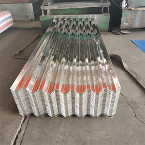 गर्म जस्ती इस्पात प्लेट 12 14 16 18 20 <span class=keywords><strong>22</strong></span> 24 24 24 28 गेज मोटाई वाले सादे धातु शीट जस्ती इस्पात - Product Image 3