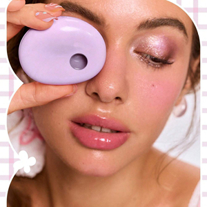 Rouge à lèvres et blush waterproof changeant de couleur 2-en-1, texture baume éclatant, fini naturel, longue tenue, certifié Halal, <span class=keywords><strong>maquillage</strong></span> visage ODM - Product Image 1