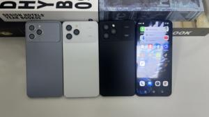 2026 Wholesale <b>5G</b> Android Smartphone Spark40 Pro Deca Core 7.3 Inch HD Display 12GB+256GB Large Storage Dual SIM - Product Image 4