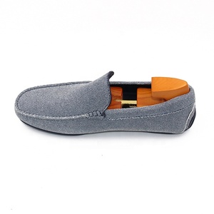 Nuevos Mocasines Casuales de Cuero Genuino para Hombre, Diseño Cómodo y a la Moda, Antideslizantes, Ligeros, Transpirables, para Invierno - Product Image 4